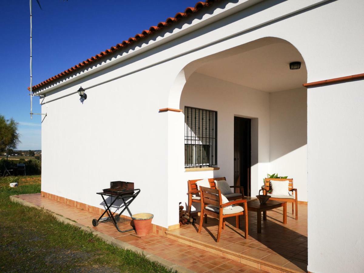 Casa Rural Cerca De La Playa El Rompido Exterior photo